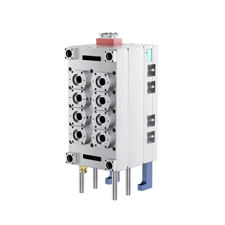 Carnadh Bun a Shárú i Meaisíní Múnlaithe Buille: Réitigh Phraiticiúil